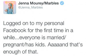 Jenna marbles tweet