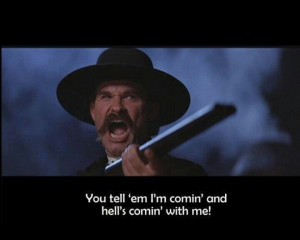 Wyatt Earp, Tombstone