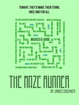 The Maze Runner Series by James Dashner