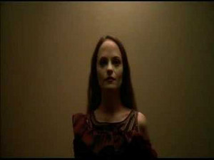 ... McKee's MAY VS MONSTER FOR MAY ANGELA BETTIS HORROR SCARY MOVIE