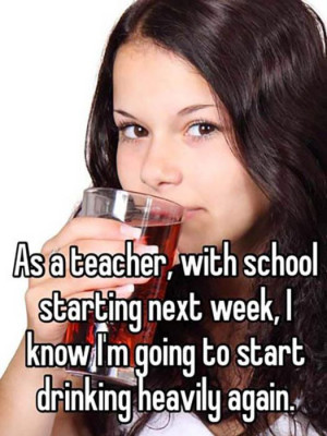 True School Teacher Confessions From The Whisper App