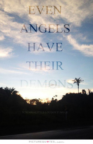 Inner Demons Quotes