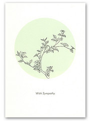 Sympathy Greeting Cards