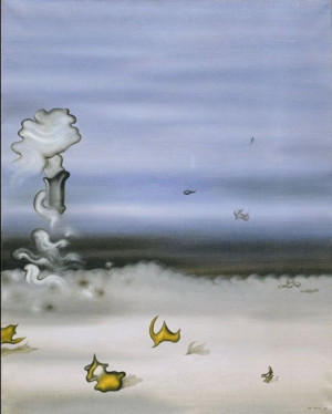 Yves Tanguy - 1929 - The Parallels: Yves Tanguy, Tanguy 1900 1955 ...