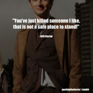 10th Doctor Quotes Who quote,10th doctor,