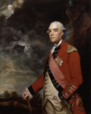 Joshua Reynolds, Sir William Fawcett, Art, Painting