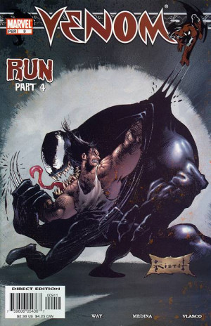 Comics : Venom #9