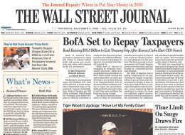 Wall Street Journal Plagiarism: Article With Quotes By Fake People ...