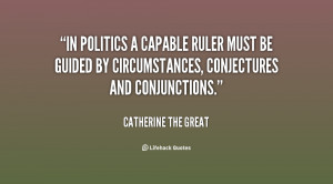 Quotes About Catherine The Great