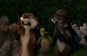 Hammy Quotes and Sound Clips