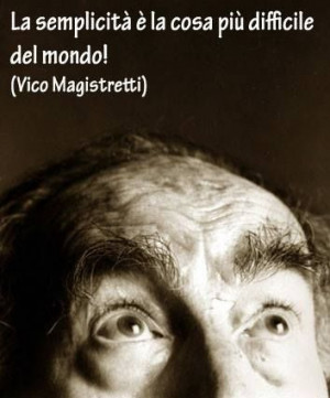 Vico Magistretti | La semplicità è la cosa più difficile al mondo ...