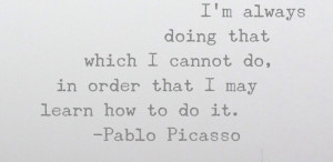 Motivation Monday. My homeboy Pablo.