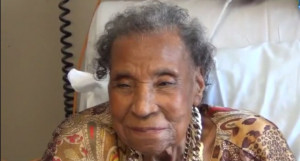 105-year-old Alabamian steals the show at State of the Union ...