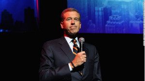 Brian Williams may lose his seat as anchor of the 