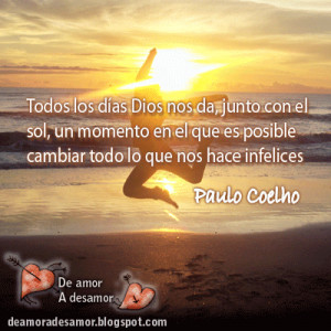 Paulo Coelho Inspirational...