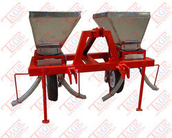Sugarcane Fertilizer Drill