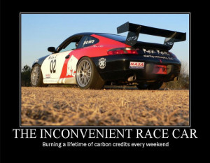 55 Massively Demotivational Car & Auto Posters