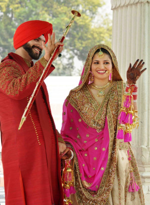 Punjabi Marriage