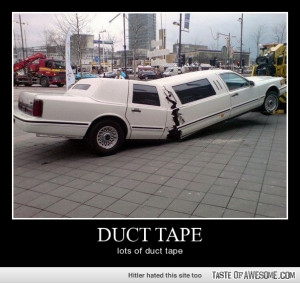 Funny Duct Tape