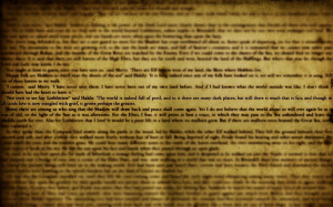 Paper-Text-Quotes-The-Lord-Of-The-Rings-Books-Writing-Jrr-Tolkien ...