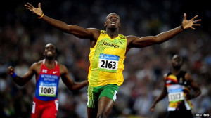 Is Usain Bolt going to be fit for the Olympics?