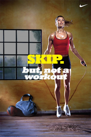 15 Minute Fat-Blasting Jump-Rope Workout