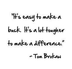 Tom Brokaw Quotes