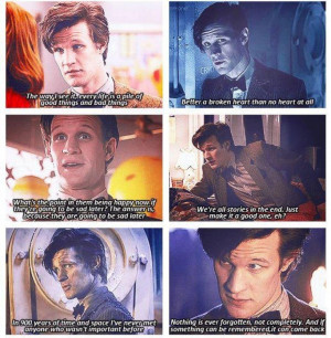 Doctor Who - Quotes 2