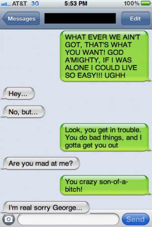 Of George and Lennie