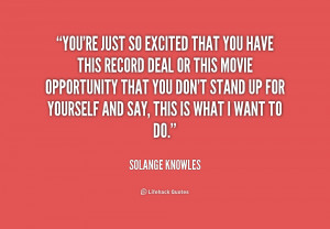 Go Back > Gallery For > So Excited Quotes