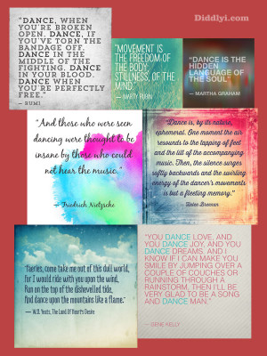 Inspirational Irish Dance Quotes