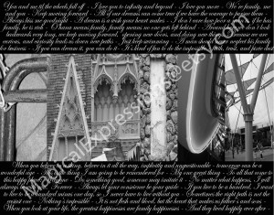 Disney Love Quotes And Sayings Family wall art with quotes