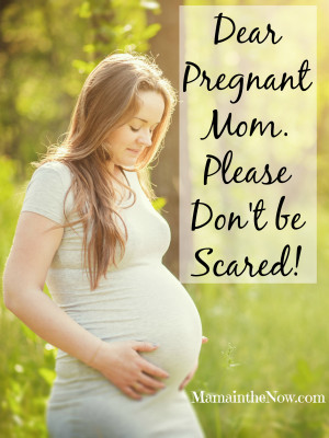 Letter to the Mom Scared of C-Sections