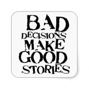 quotes about decision making