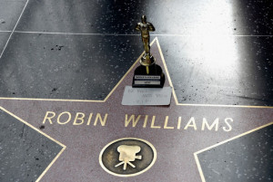 Robin Williams: Cancer screams as depression whispers