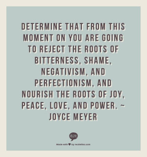 Joyce Meyer quote