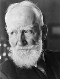 ... , Man and Superman, Arms and the Man, Candida, St Joan and Pygmalion