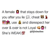 loyalty quotes with emoji
