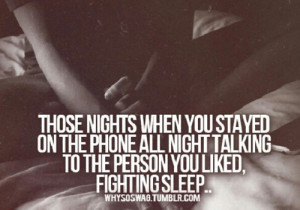 ... # late night phone calls # phone calls # memories # late nights