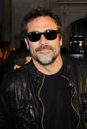 Jeffrey Dean Man Beard Styles