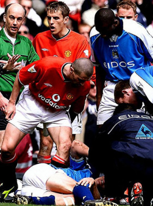Roy Keane 39 s hitlist former Man Utd captain 39 s best quotes from