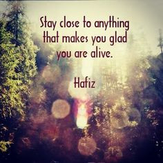 ... ~ You yourself are your own obstacle, Rise Above Yourself. ~Hafiz