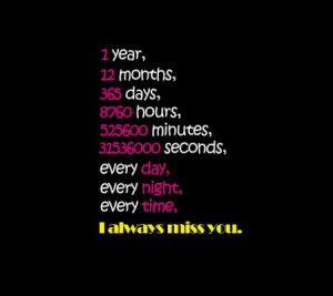 25+ Romantic I Miss You Quotes