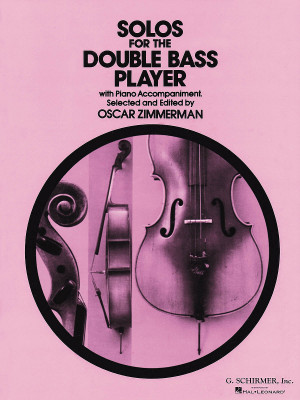 Solos for the Double-Bass Player