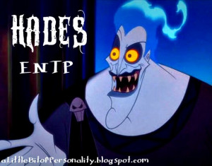 Disney Typed: Hades