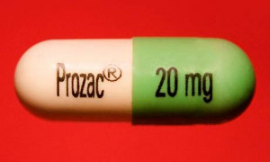 quote] Prozac is a fluorinated drug called 