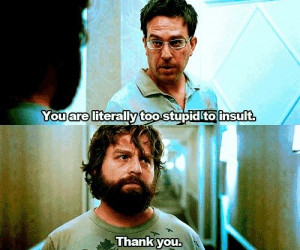 hangover zach galifianakis the hangover 2 lol funny quotes ed helms ...