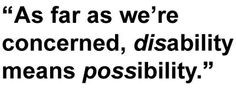 Disability Quotes