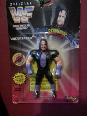 My Undertaker Collection Update p.5 (Selling it off)