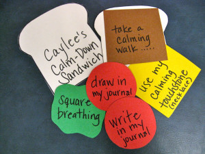 Calm Down Sandwiches : The ingredients – some meat and cheese ...